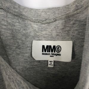 MM6 Maison Martin Margiela Dresses - MM6 Maison Martin Margiela Gray Dress MM6 Maison Martin Margiela Dresses - MM6 Maison Martin Margiela Gray Dress